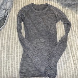 Lululemon Swiftly Tech Long Sleeve
